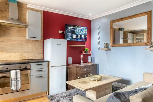 Stockton City Apartment
