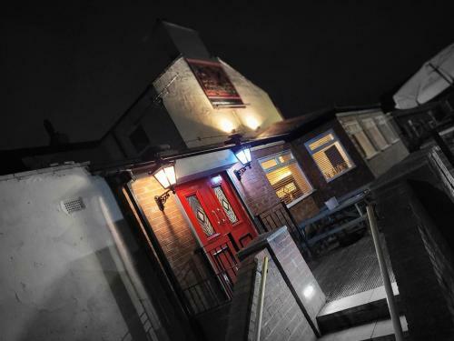 The Eaglescliffe Hotel
