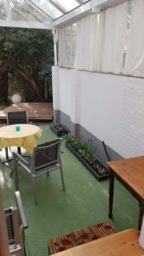 Apartamento Zentrumnahe, Moderne Wohnung Mit Terrasse