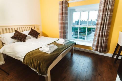Bed & Breakfast The Greyhound Inn Warslow