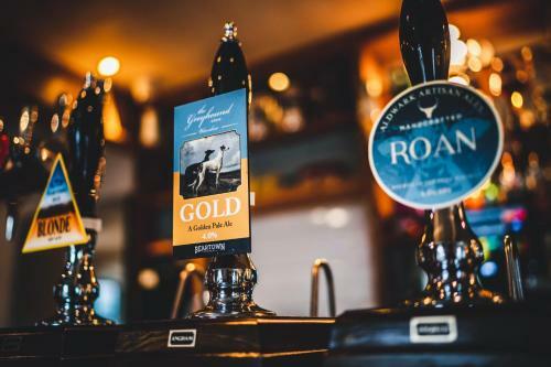 Bed & Breakfast The Greyhound Inn Warslow