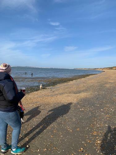 Apartamento Hook With Warsash Haven