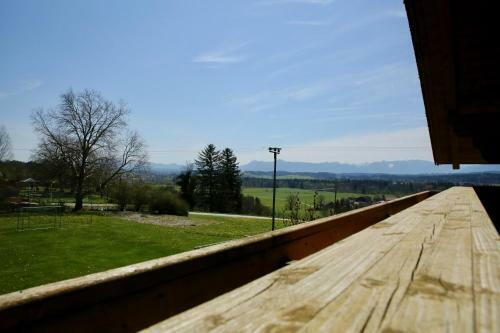 Apartamento Berghof Heger