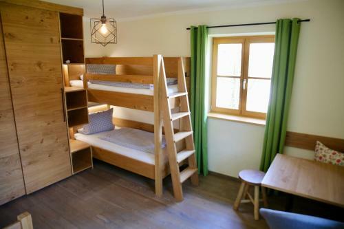 Apartamento Berghof Heger