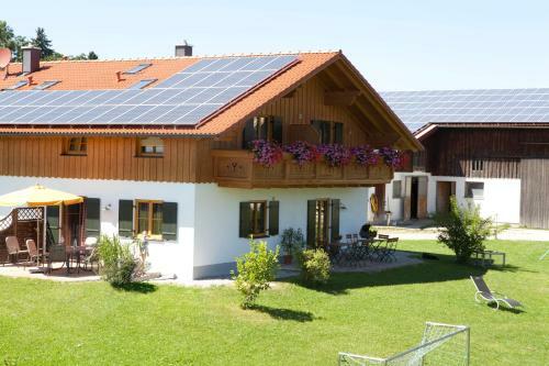 Apartamento Berghof Heger