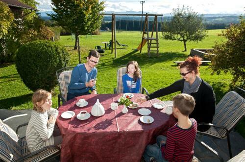 Apartamento Berghof Heger