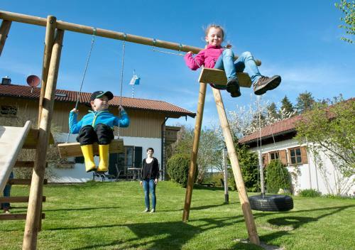 Apartamento Berghof Heger