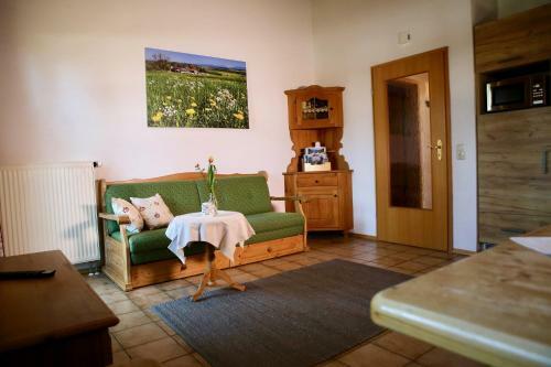 Apartamento Berghof Heger