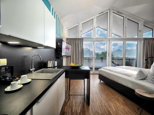 Hotel Rivers Passau