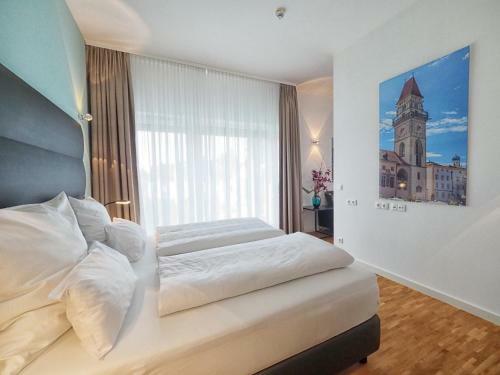 Hotel Rivers Passau