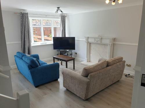Washingtons Diamond 3 Bedroom House Sleeps 6