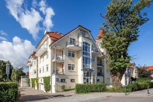 Apartamento Villa Hanse Wohnung 312