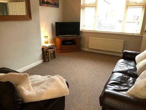 Comfortable House In Warwick