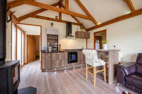 Wits End Log Cabin