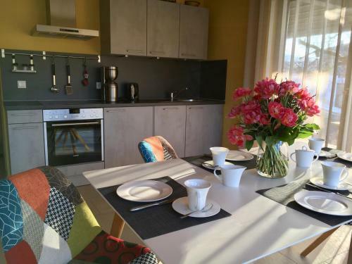 Apartamentos Ferienhaus Haagalm