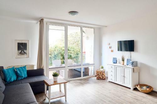 Apartamento Ferienwohnung Bootsteg
