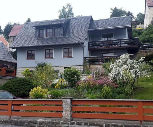 Apartamento Pension Elblinge