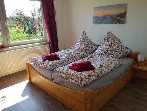 Ferienhaus Ahlers