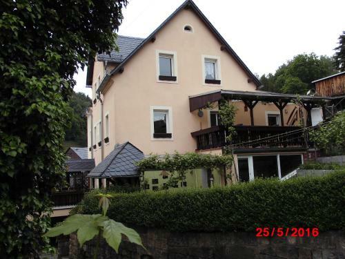 Apartamento Ferienwohnungen "gr�ndelrast"