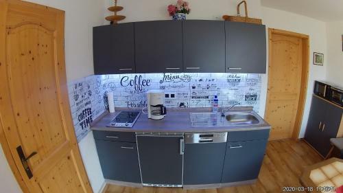 Apartamento Ferienwohnungen "gr�ndelrast"