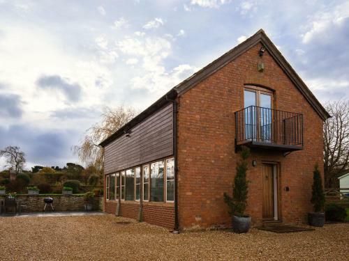 Granary At Rectory Farm