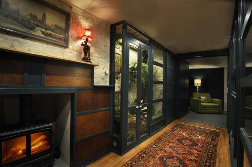 Apartamento Woodland Yard