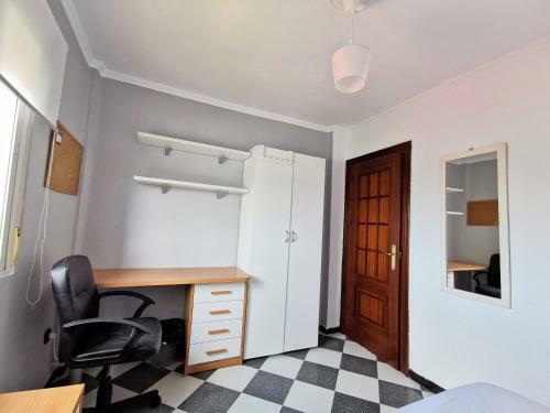 Apartamento Piso Tranquilo En San Fernando