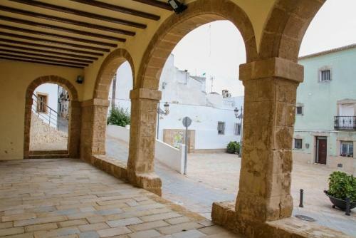 Apartamento Casa Sant Vicent 63