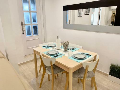 Apartamento �tico Con Terraza Centro de Tarragona, Mi Refugio