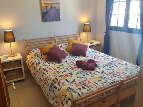 Relaxing Duplex Costa Teguise