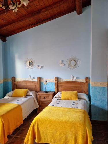 Agroturismo Casa Rural Akimequedu