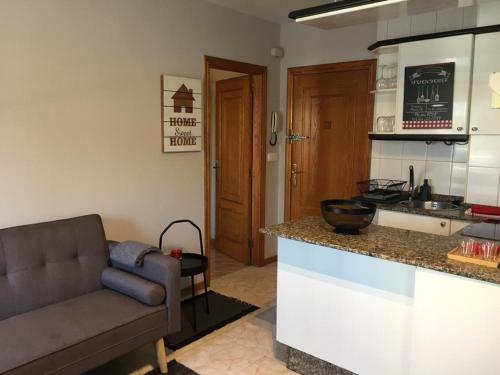 Apartamento Muy Luminoso En Pleno Centro
