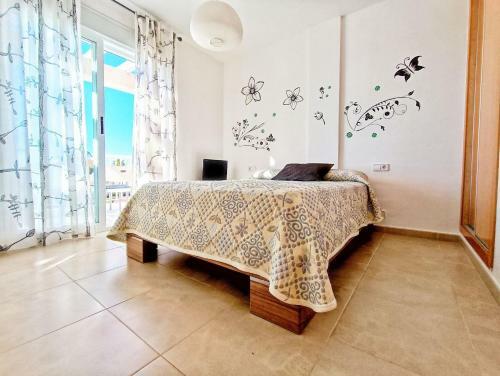 Apartament With Shared Swimming Pool 50m From The Beach