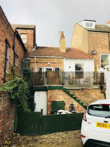 Gillygate Holiday Apartment