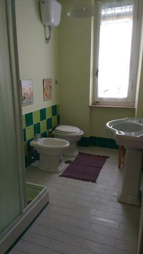 Apartamento Tramonti E Valli