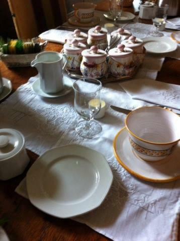 Bed & Breakfast Logis De Guitres - Chambres D'hotes
