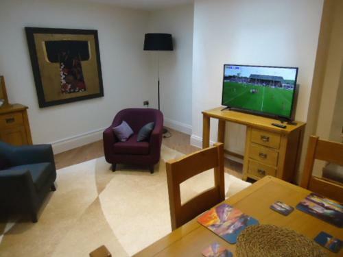 Apartamento Hunter?s Retreat
