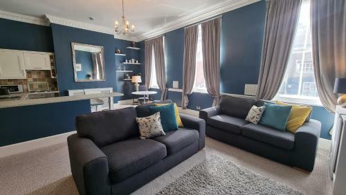Apartment 1 Bootham Bar