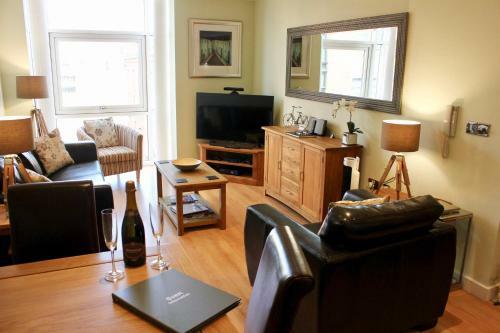 City Centre Skeldergate 2 Bed Apartment With Parking