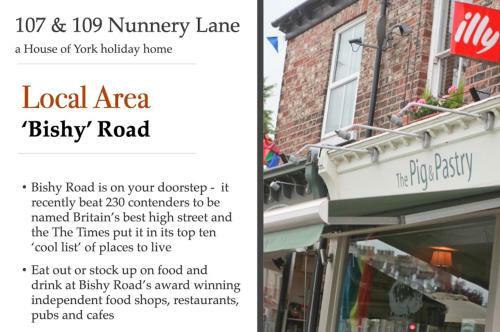 107 And 109 Nunnery Lane