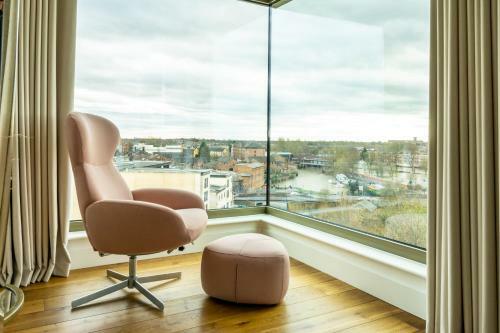Apartamento The Penthouse @ Ryedale House