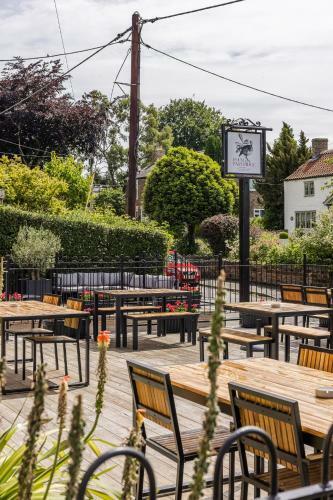 Hotel Plum And Partridge Husthwaite
