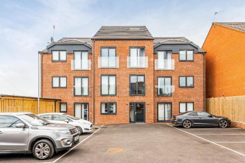 Apartamento Pass The Keys Modern, Light And Airy 2 Bed Apt With Free Parking