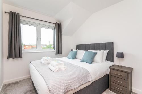 Apartamento Pass The Keys Modern, Light And Airy 2 Bed Apt With Free Parking