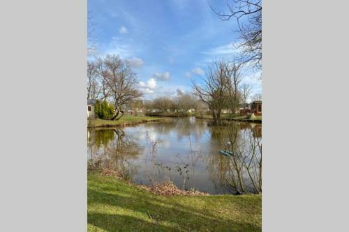 Apartamento Modern Static Holiday Home Only 7 Miles From York Sleeps 6
