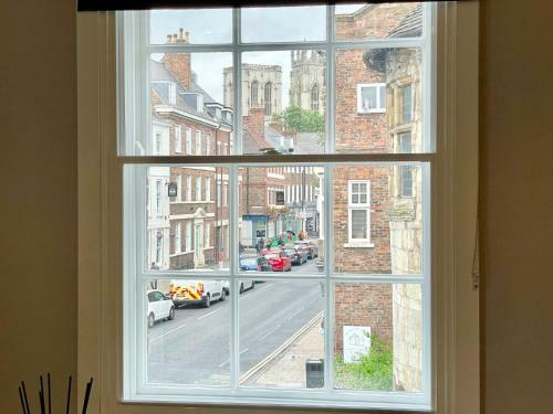 Bootham House Apartment-close To The Minster