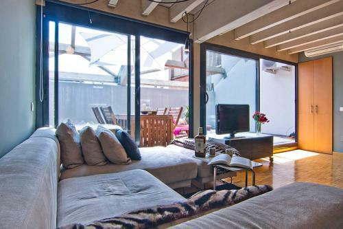 My Space Barcelona Executive Apartments Center