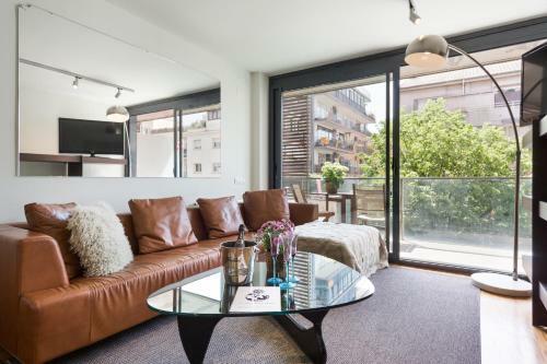 My Space Barcelona Executive Apartments Center