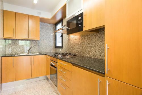 My Space Barcelona Executive Apartments Center