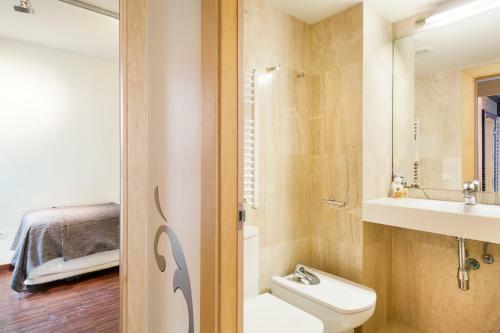 My Space Barcelona Executive Apartments Center